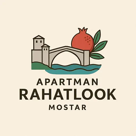 Rahatlook Daire Mostar