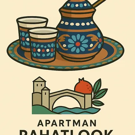 Apartment Rahatlook Mostar
